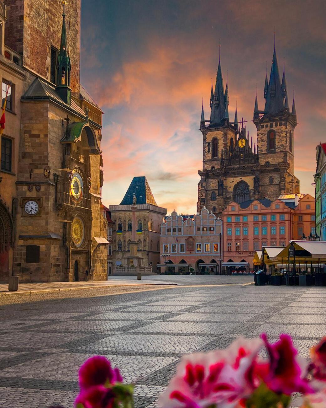 Alba Hostel Praga