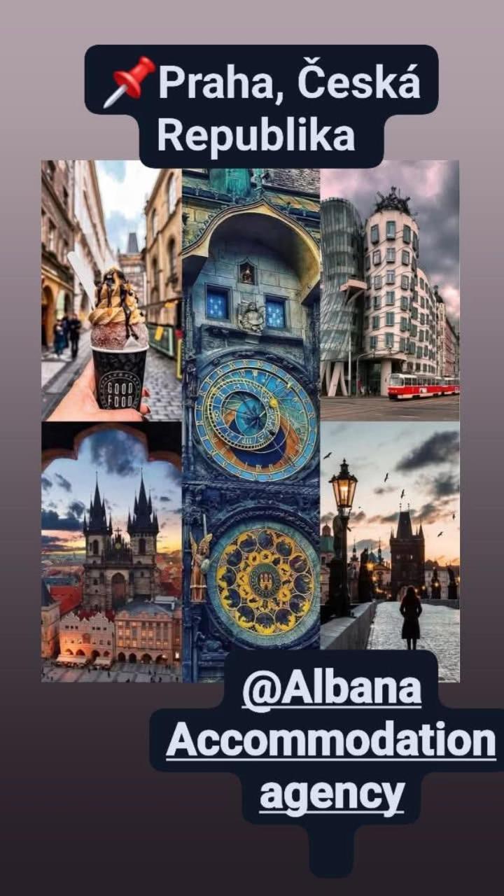 Alba * Praga