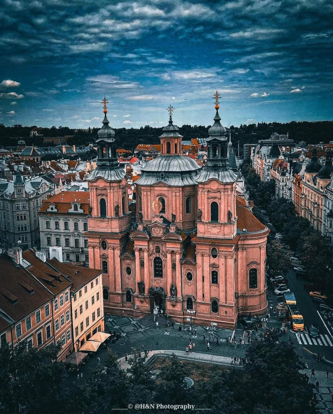 Alba Albergue Praga